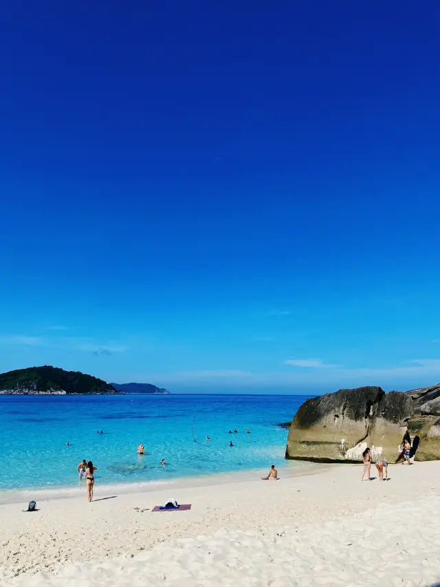 斯米蘭島，一定要看完再去！