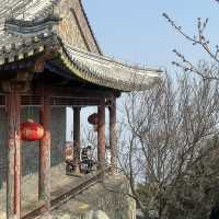 Feel fragrance of the nature in Beijing 