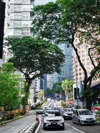 吉隆坡是一個充滿活力和多元文化的城市