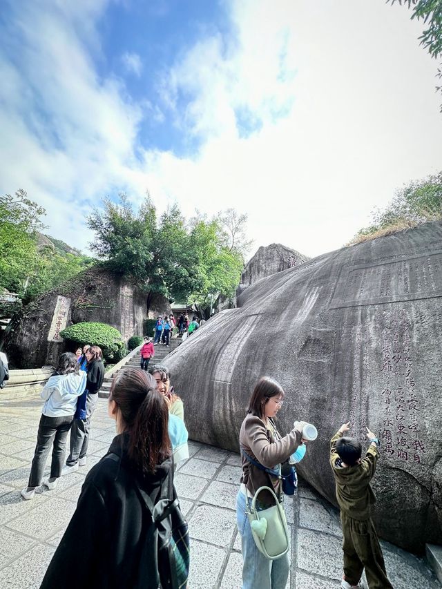 廈門南普陀寺深度遊記