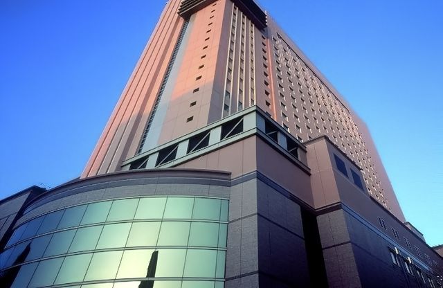 名如其實！東京第一酒店！