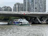沿著京杭大運河～有魅力的小河公園