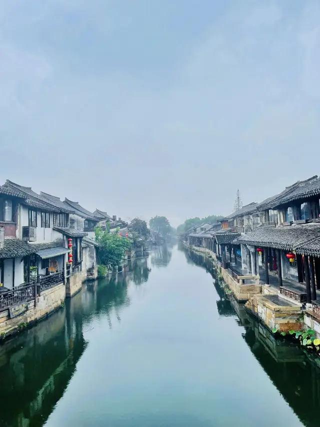 Dreaming of Xitang Ancient Town | Jiaxing