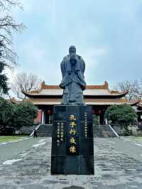 一下雪，全南京的美景都在朝天宫！