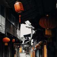 四川樂山——華頭古鎮