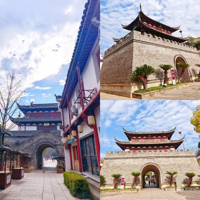 Jinhua Must-Visit Attractions | Guide to Guzicheng & Wanfo Pagoda