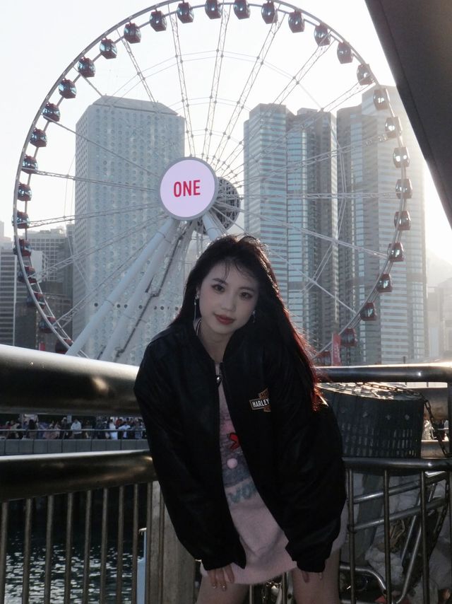 香港旅遊攻略