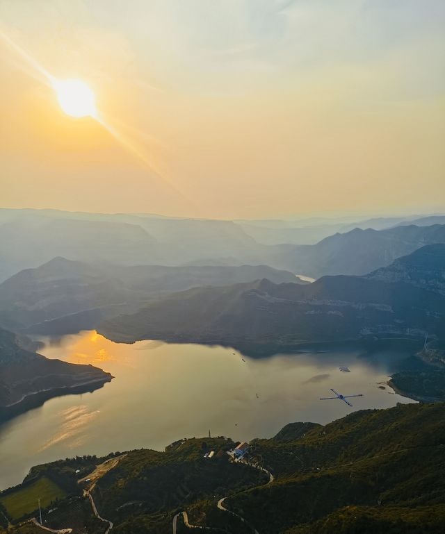 閣樓|山西太原小眾優質的身邊美景地
