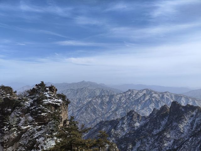 探秘仙境老君山，這些旅行攻略你必須get！