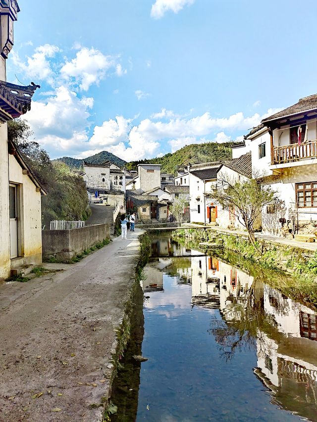 千島湖芹川古村，隱藏了七百多年的人間秘境