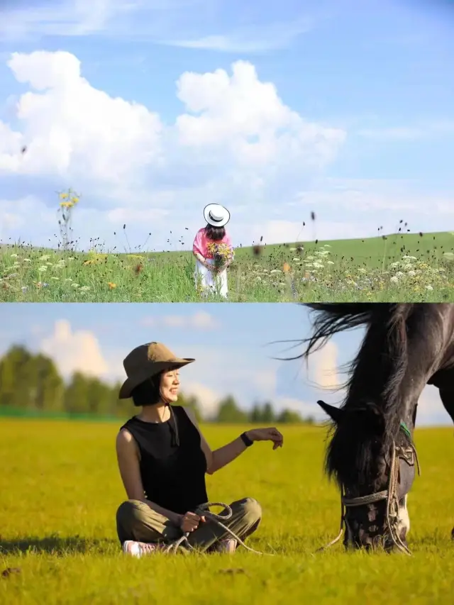 훌룬베이얼 여행 진심으로 추천하는 빗나가지 않는 가이드