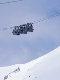 吐血整理攻略干貨三峽谷滑雪 必打卡list