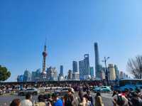 Best things to do at Nanjing Road