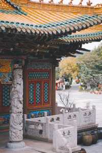 Xiamen's Lesser-Known Temple | Meishan Temple