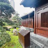打卡香港中國木結構建築藝術館