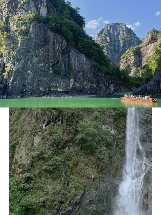 桃花源記，山水詩搖籃，美了千年的浙南小城