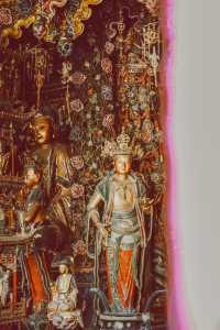 隰縣小西天｜中國雕塑藝術史上的“懸塑絕唱”