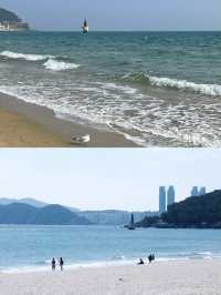 邀請你看釜山的海busan blue🩵
