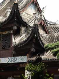 五一拒絕人擠人分享一個寶藏旅遊地-自貢