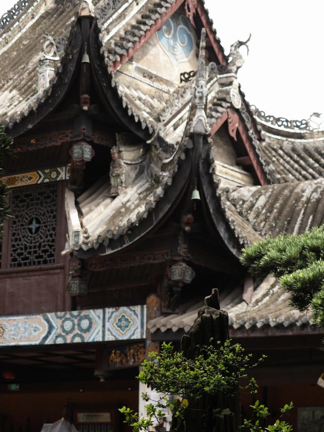 五一拒絕人擠人分享一個寶藏旅遊地-自貢