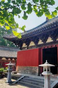 大明寺‖山西歸來不看寺，除了濟源