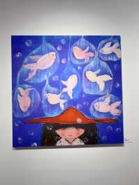 魔都治愈夢幻新展，奇想之年