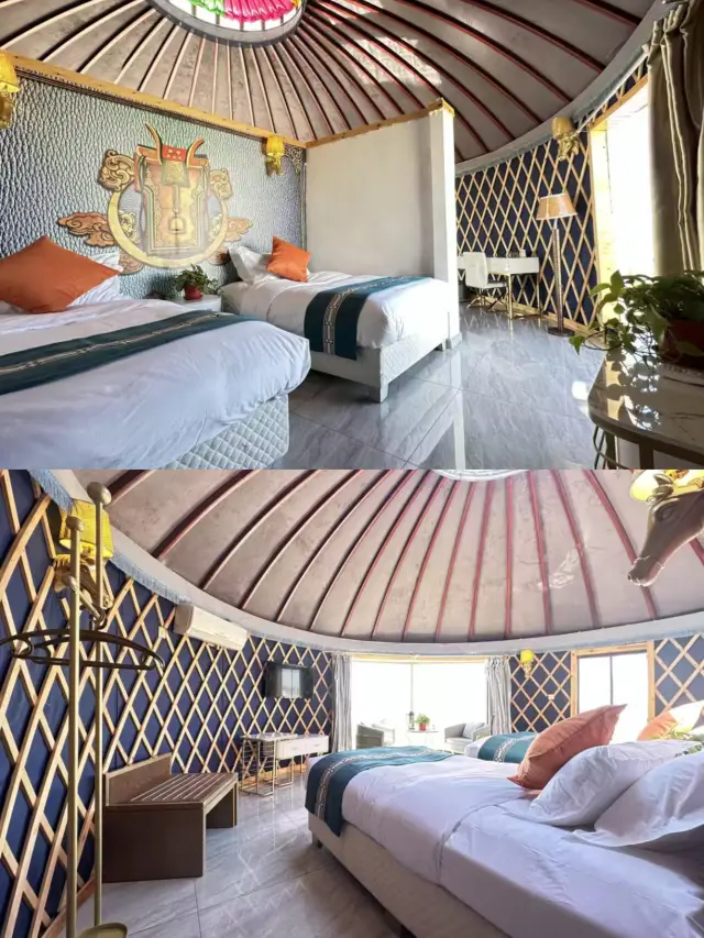 草原蒙古酒店：一場笑中帶淚的奇妙之旅