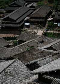 浙南桃花源，這裡有浙江最完整的山地古民居