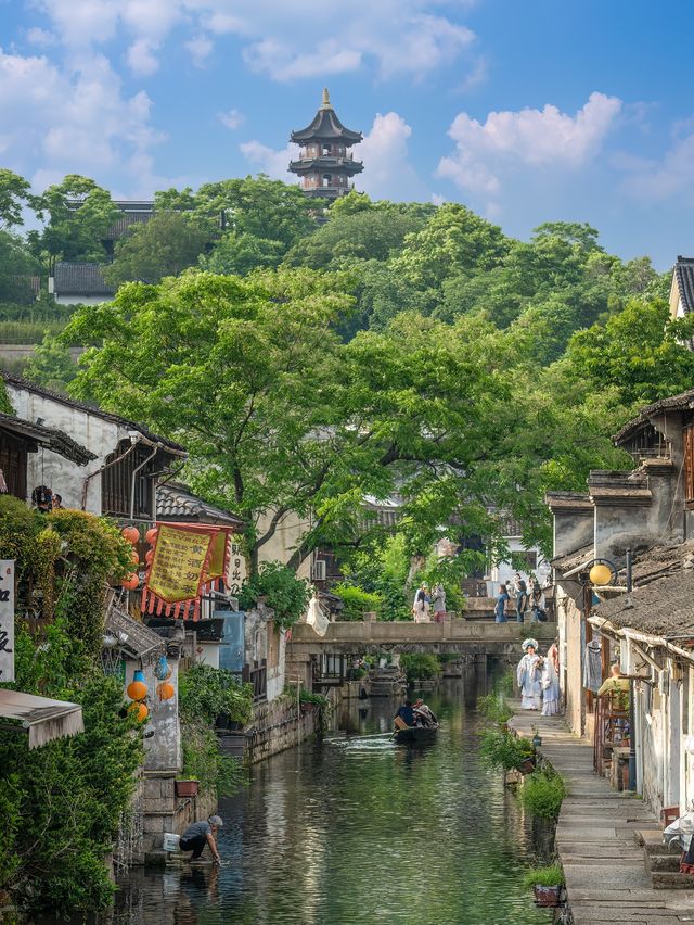 迄今為止，我最喜歡的城市出現了！
