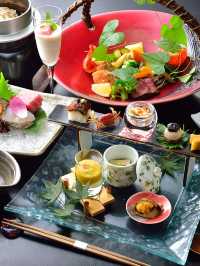 🌟 Hakone's Hidden Gem: Yama No Chaya 🌿🏨
