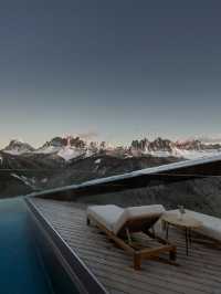 🌟 Dolomite Dreams: FORESTIS Hotel Heaven 🏔️✨