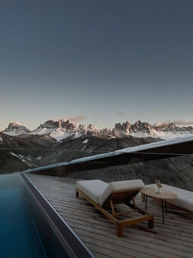 🌟 Dolomite Dreams: FORESTIS Hotel Heaven 🏔️✨