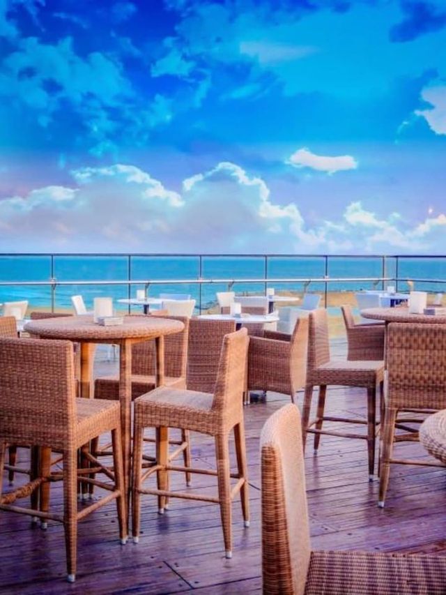 🌟✨ Colombo's Crown Jewel: Kingsbury's Luxe Escape 🍽️🏝️