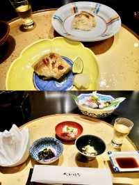 🇯🇵加賀美食｜精緻的能登會席
