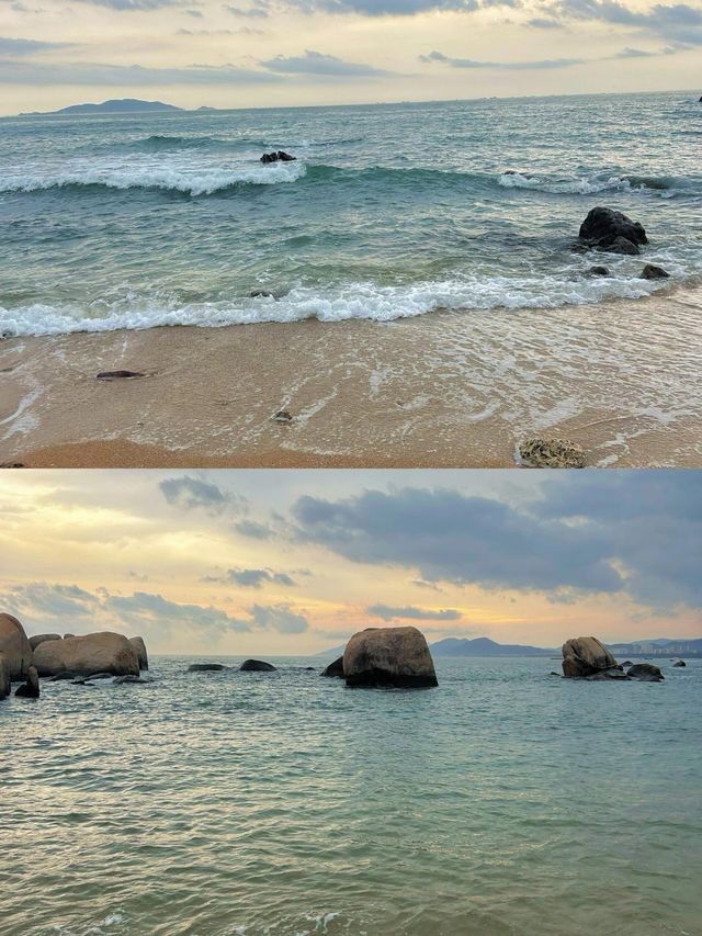 天涯海角太美了，一定要來打一次卡