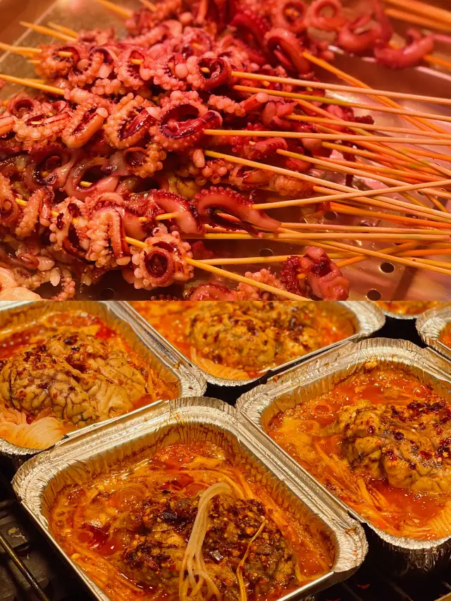 Shijiazhuang | Zhengding Night Market Food and Photography Guide