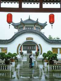 90%的廣州人都不知道的嶺南園林，人少又出片