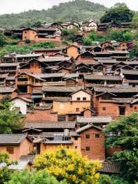 跟著《舌尖》去旅行！隱藏雲南深山的千年古村，藏了多少歷史秘密