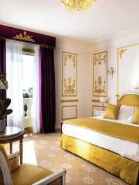 🌟 Discover Nice's Iconic Jewel: Hotel Le Negresco 🌊