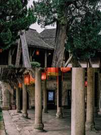 鄭義門古建築——朱元璋賜名“江南第一家”