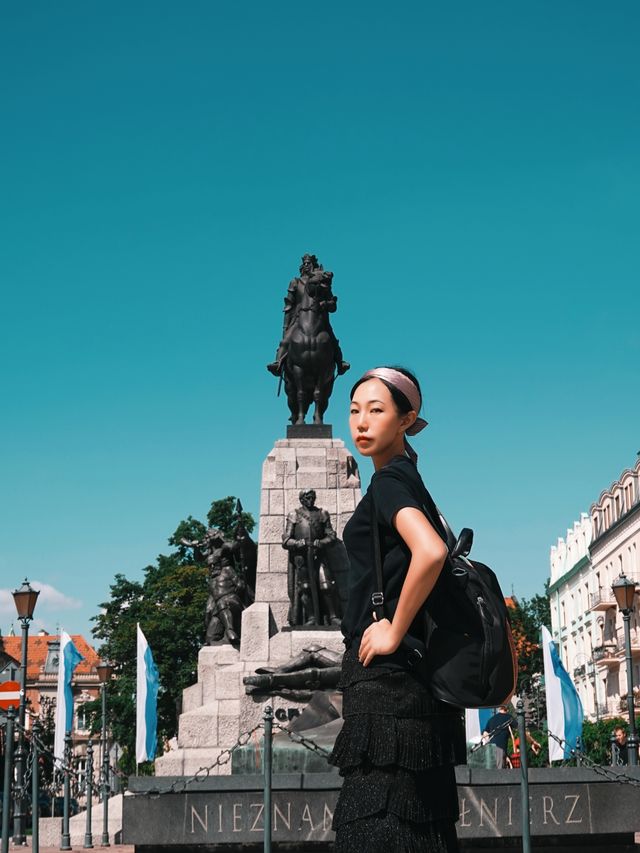 去過那麼多歐洲古城 真正懷念的只有克拉科夫