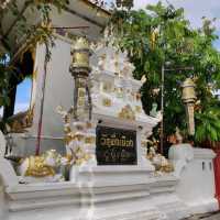 วัดมิ่งเมือง วัดคู่ขวัญเมืองเชียงราย