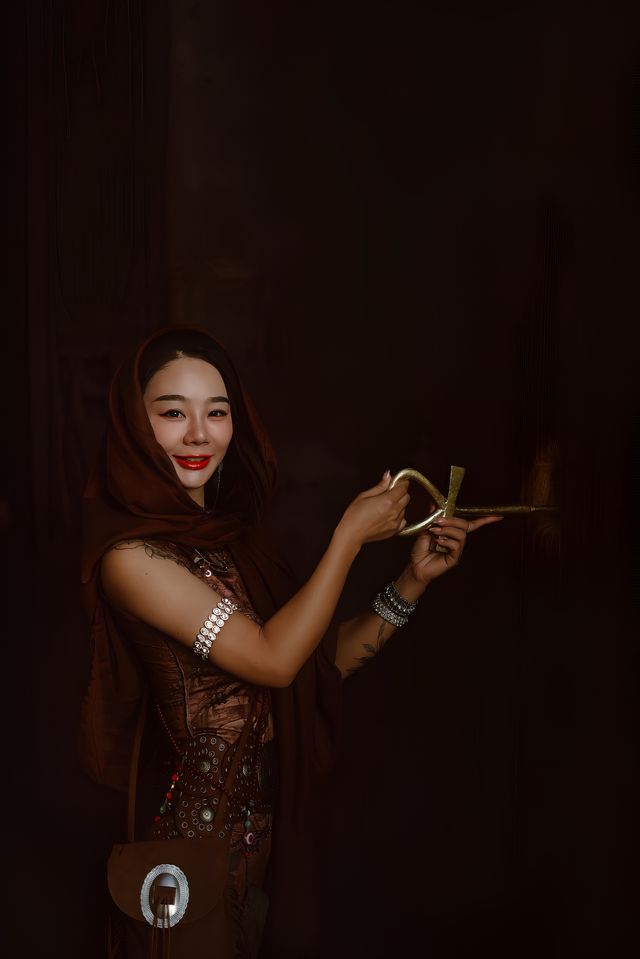 哈索爾神廟｜拉美西斯二世的愛情見證