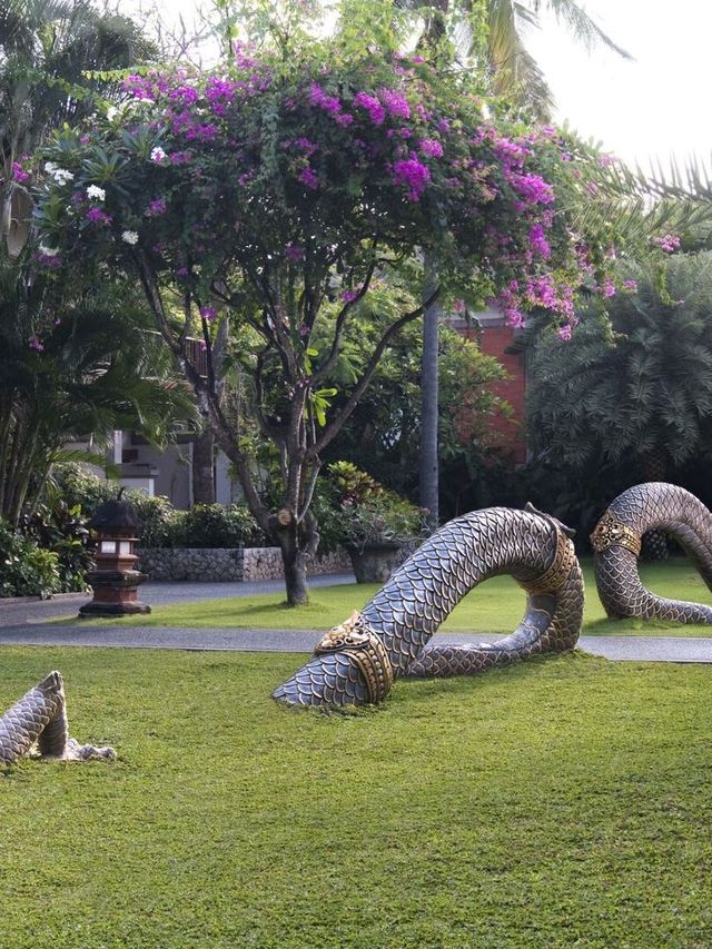 🌴 Bali Bliss: Unwind at Padma Resort Legian 🌅