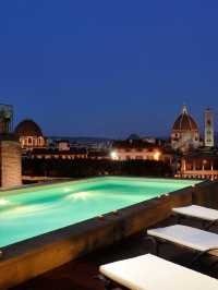 🌟 Florence Gems: Rooftop Views & Cultural Vibes 🏰✨