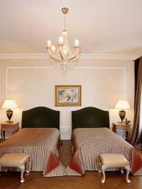 🏨✨ Yessentuki's Hidden Gem: Hotel Pontos Plaza 🌄