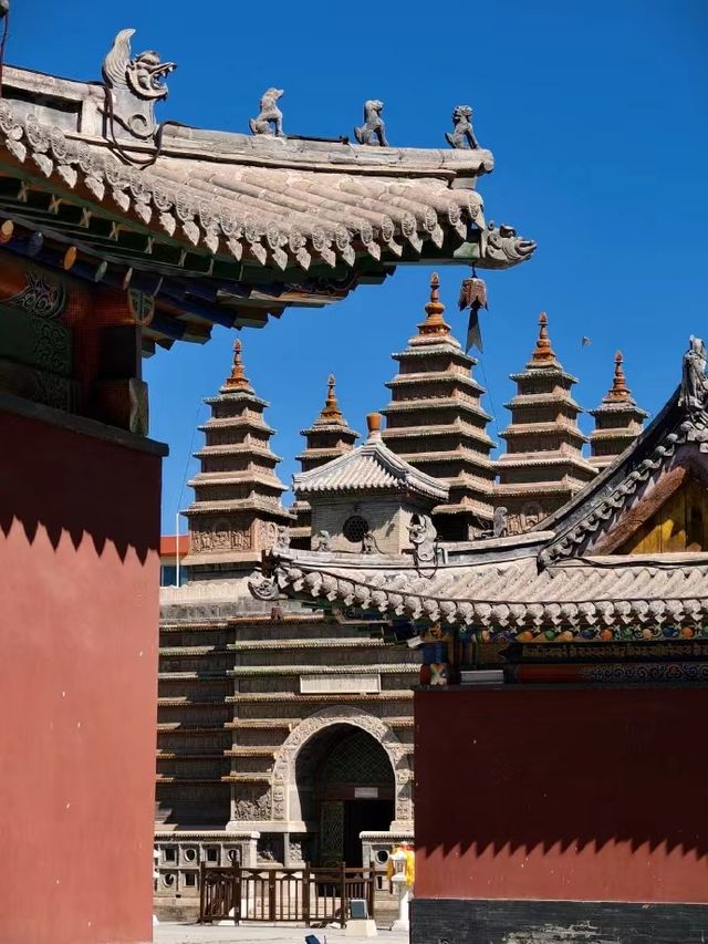 看了很多攻略去了一趟呼和浩特，我有話說。