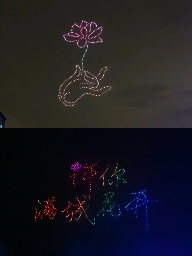 沉醉拈花灣，體驗禪意生活