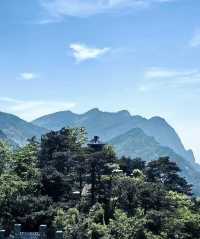 廬山兩天兩夜攻略