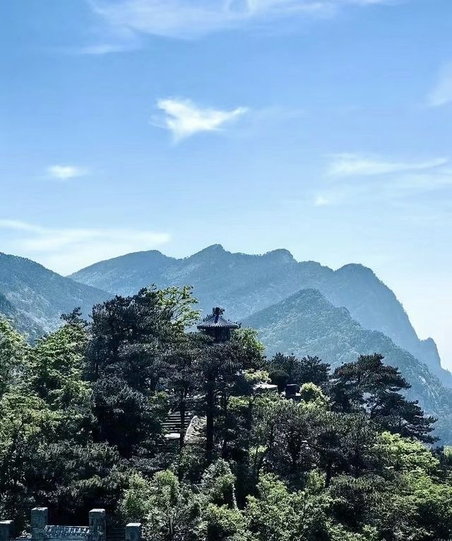 廬山兩天兩夜攻略
